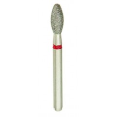 Dental Diamond Bur for High Speed Air Turbine Handpiece - 379-023 Medium EGG10pcs